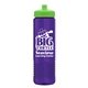 The Wave - 24 oz Tritan(TM) Bottle with Pushpull lid