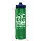 The Wave - 24 oz Tritan(TM) Bottle with Pushpull lid