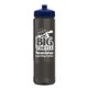 The Wave - 24 oz Tritan(TM) Bottle with Pushpull lid