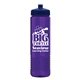 The Wave - 24 oz Tritan(TM) Bottle with Pushpull lid