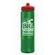 The Wave - 24 oz Tritan(TM) Bottle with Pushpull lid