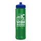 The Wave - 24 oz Tritan(TM) Bottle with Pushpull lid