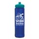 The Wave - 24 oz Tritan(TM) Bottle with Pushpull lid
