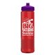 The Wave - 24 oz Tritan(TM) Bottle with Pushpull lid
