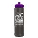The Wave - 24 oz Tritan(TM) Bottle with Pushpull lid