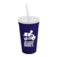 Garyline(R) Cups - on - the - Go Sport Sipper - 22 oz