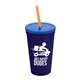 Garyline(R) Cups - on - the - Go Sport Sipper - 22 oz