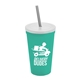 Garyline(R) Cups - on - the - Go Sport Sipper - 22 oz