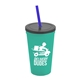 Garyline(R) Cups - on - the - Go Sport Sipper - 22 oz