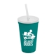 Garyline(R) Cups - on - the - Go Sport Sipper - 22 oz