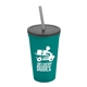 Garyline(R) Cups - on - the - Go Sport Sipper - 22 oz