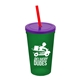 Garyline(R) Cups - on - the - Go Sport Sipper - 22 oz