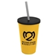 Garyline(R) Cups - on - the - Go Sport Sipper - 22 oz