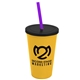 Garyline(R) Cups - on - the - Go Sport Sipper - 22 oz