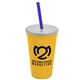Garyline(R) Cups - on - the - Go Sport Sipper - 22 oz