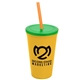 Garyline(R) Cups - on - the - Go Sport Sipper - 22 oz