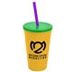 Garyline(R) Cups - on - the - Go Sport Sipper - 22 oz