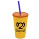 Garyline(R) Cups - on - the - Go Sport Sipper - 22 oz