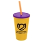 Garyline(R) Cups - on - the - Go Sport Sipper - 22 oz