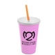 Garyline(R) Cups - on - the - Go Sport Sipper - 22 oz