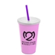 Garyline(R) Cups - on - the - Go Sport Sipper - 22 oz