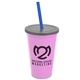 Garyline(R) Cups - on - the - Go Sport Sipper - 22 oz