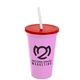 Garyline(R) Cups - on - the - Go Sport Sipper - 22 oz
