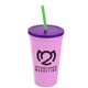 Garyline(R) Cups - on - the - Go Sport Sipper - 22 oz