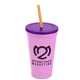 Garyline(R) Cups - on - the - Go Sport Sipper - 22 oz