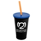 Garyline(R) Cups - on - the - Go Sport Sipper - 22 oz