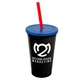 Garyline(R) Cups - on - the - Go Sport Sipper - 22 oz
