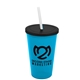 Garyline(R) Cups - on - the - Go Sport Sipper - 22 oz