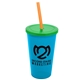 Garyline(R) Cups - on - the - Go Sport Sipper - 22 oz