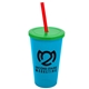 Garyline(R) Cups - on - the - Go Sport Sipper - 22 oz