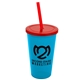 Garyline(R) Cups - on - the - Go Sport Sipper - 22 oz
