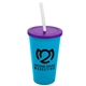 Garyline(R) Cups - on - the - Go Sport Sipper - 22 oz