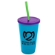 Garyline(R) Cups - on - the - Go Sport Sipper - 22 oz