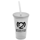 Garyline(R) Cups - on - the - Go Sport Sipper - 22 oz