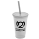 Garyline(R) Cups - on - the - Go Sport Sipper - 22 oz
