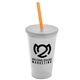 Garyline(R) Cups - on - the - Go Sport Sipper - 22 oz