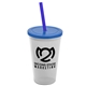 Garyline(R) Cups - on - the - Go Sport Sipper - 22 oz
