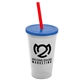 Garyline(R) Cups - on - the - Go Sport Sipper - 22 oz