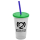 Garyline(R) Cups - on - the - Go Sport Sipper - 22 oz