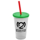 Garyline(R) Cups - on - the - Go Sport Sipper - 22 oz