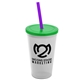 Garyline(R) Cups - on - the - Go Sport Sipper - 22 oz