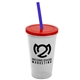 Garyline(R) Cups - on - the - Go Sport Sipper - 22 oz