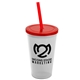Garyline(R) Cups - on - the - Go Sport Sipper - 22 oz