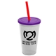 Garyline(R) Cups - on - the - Go Sport Sipper - 22 oz