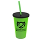 Garyline(R) Cups - on - the - Go Sport Sipper - 22 oz