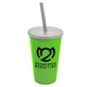 Garyline(R) Cups - on - the - Go Sport Sipper - 22 oz